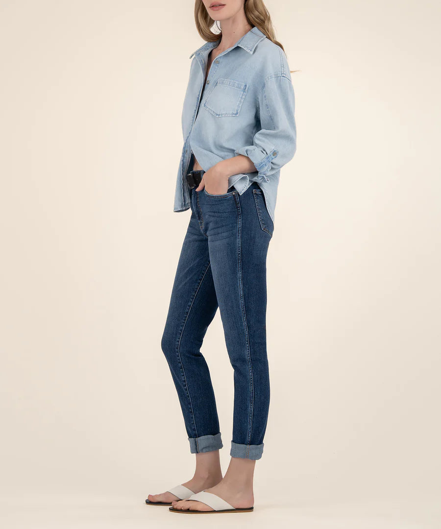 Catharine Boyfriend - Qualitive Wash