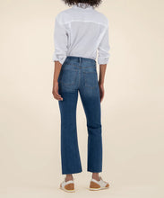 Load image into Gallery viewer, Kelsey Ankle Flare 29 Inseam - Royal Wash