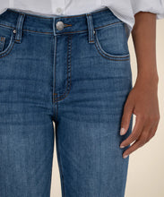 Load image into Gallery viewer, Kelsey Ankle Flare 29 Inseam - Royal Wash
