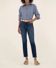 Load image into Gallery viewer, Reese Ankle Straight - Enchantment Wash