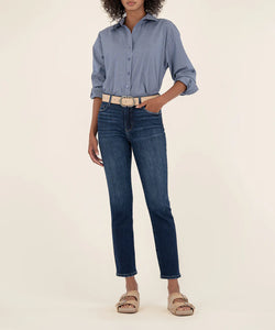 Reese Ankle Straight - Enchantment Wash