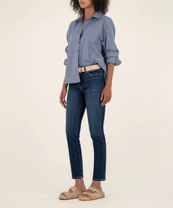 Reese Ankle Straight - Enchantment Wash
