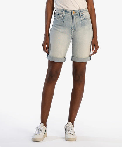 Catherine Boyfriend Roll-Up Short