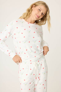 Holiday Happy Hour PJ Set