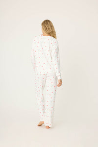 Holiday Happy Hour PJ Set