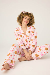 Flannels PJ Set - Brunch