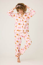 Load image into Gallery viewer, Flannels PJ Set - Brunch