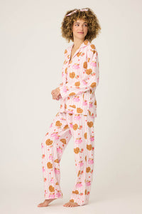 Flannels PJ Set - Brunch