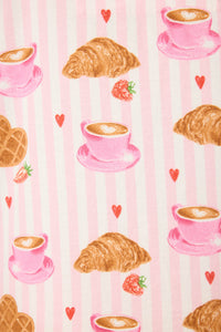 Flannels PJ Set - Brunch