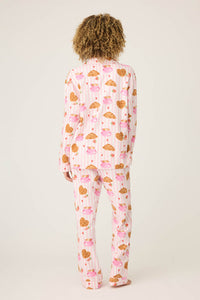 Flannels PJ Set - Brunch
