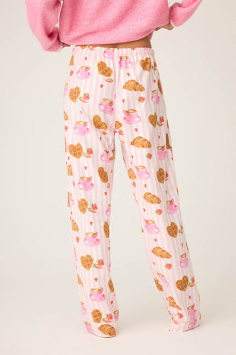 Flannels PJ Set - Brunch