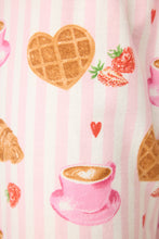 Load image into Gallery viewer, Flannels PJ Set - Brunch