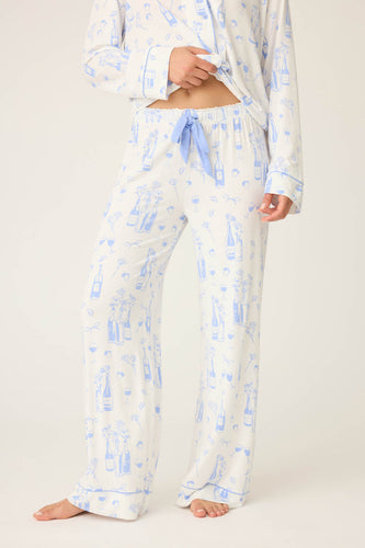 Parisian Dreams PJ Set