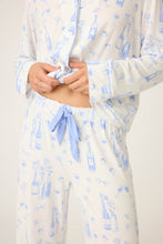 Load image into Gallery viewer, Parisian Dreams PJ Set