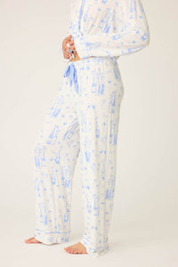 Parisian Dreams PJ Set