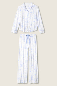 Parisian Dreams PJ Set