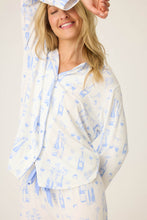 Load image into Gallery viewer, Parisian Dreams PJ Set