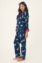 Load image into Gallery viewer, Bearly Awake 3-Piece Flannel PJ Set