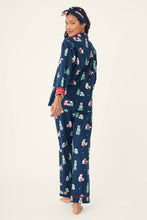 Load image into Gallery viewer, Bearly Awake 3-Piece Flannel PJ Set