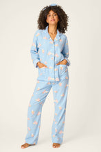 Load image into Gallery viewer, Fizz The Season 3-Piece Flannel PJ Set