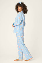 Load image into Gallery viewer, Fizz The Season 3-Piece Flannel PJ Set