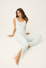 Load image into Gallery viewer, More Amour Ditsy Floral Pointelle PJ Set