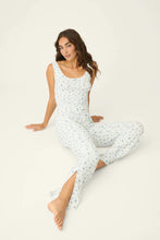 Load image into Gallery viewer, More Amour Ditsy Floral Pointelle PJ Set