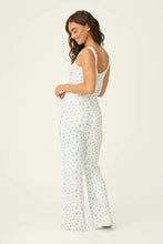 Load image into Gallery viewer, More Amour Ditsy Floral Pointelle PJ Set