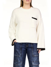 Load image into Gallery viewer, Uptown Girl Sweater (Two Colours)