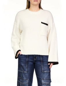 Uptown Girl Sweater (Two Colours)