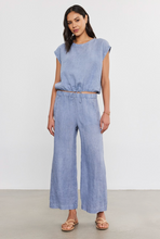 Load image into Gallery viewer, Lola Woven Linen Pant (Two-Colours)