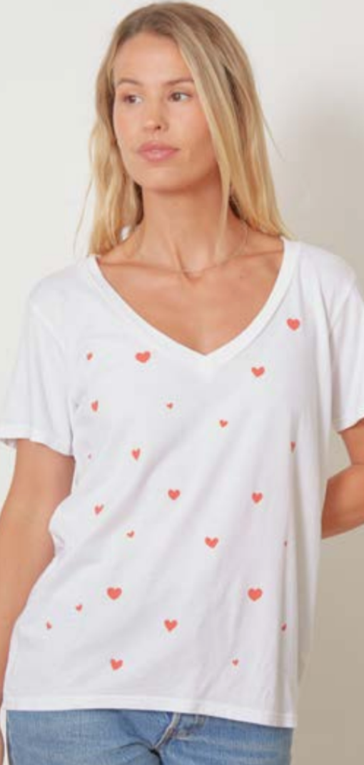 Aiden Hearts Tee