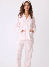 Load image into Gallery viewer, Rose All Day PJ Set