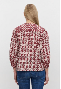 Haddon Top (Two Colours)