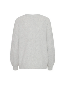 Bymedi V-Neck Jumper