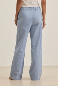 Naya Cotton Twill Pant