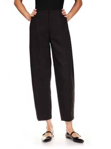 Polished Barrel Pant