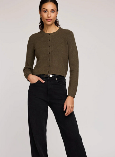 Mirabelle Cardigan