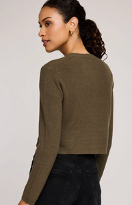 Mirabelle Cardigan