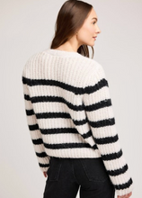 Load image into Gallery viewer, Melanie Stripe Sweater