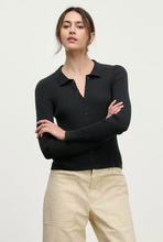 Load image into Gallery viewer, Nikki Cotton Cashmere Sweater