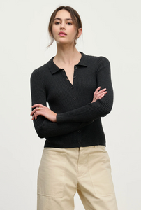 Nikki Cotton Cashmere Sweater