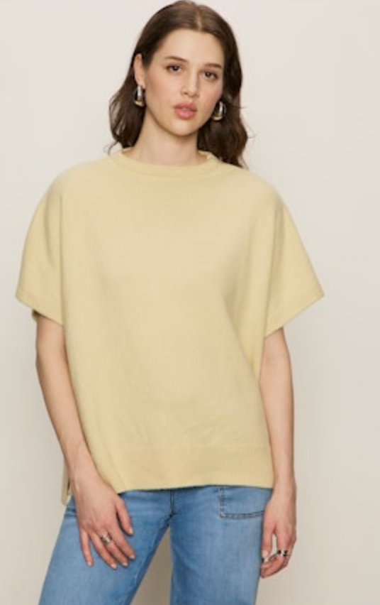 Easy Layering Shell Top