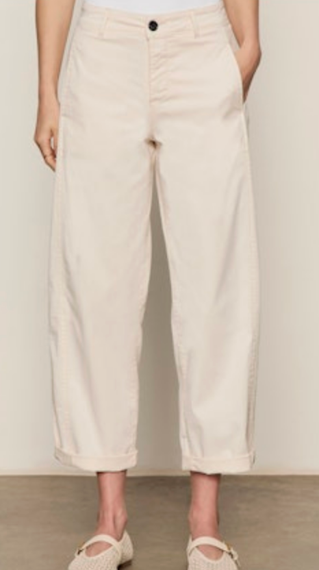 Boyfriend Crusier Pant