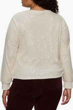 Load image into Gallery viewer, Sparkle Together Sequin Top