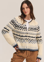 Load image into Gallery viewer, Tovah Fair Isle Sweater