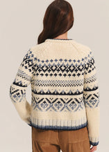 Load image into Gallery viewer, Tovah Fair Isle Sweater