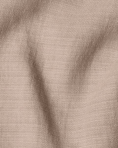 Angie Cropped Wide Leg - Fawn
