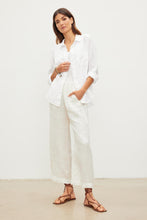 Load image into Gallery viewer, Lola Linen Pant (Two Colors)