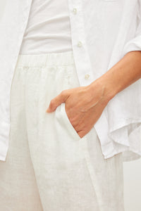 Lola Linen Pant (Two Colors)